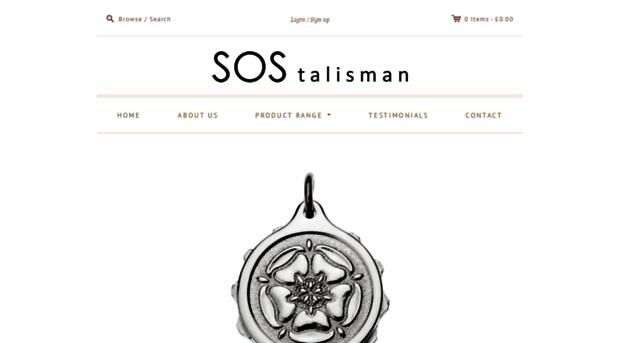 sostalisman.co.uk