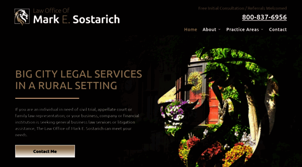 sostarichlaw.com