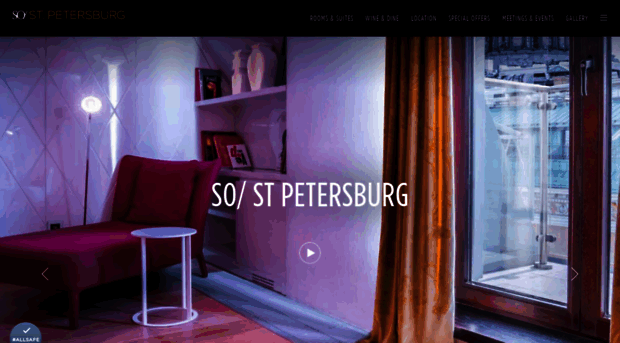 sostpetersburg.com