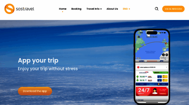 sostravel.com