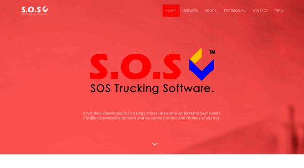 sostruckingsoftware.com