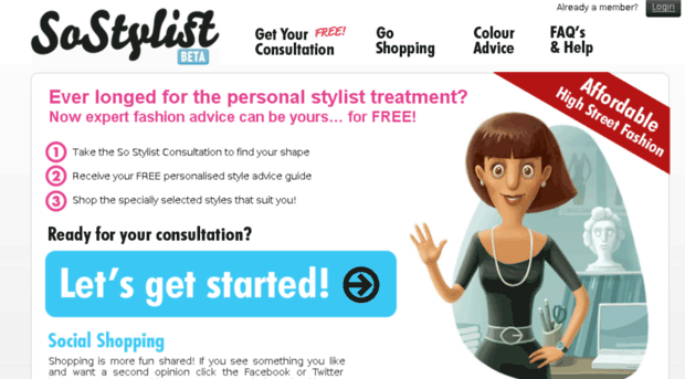 sostylist.com