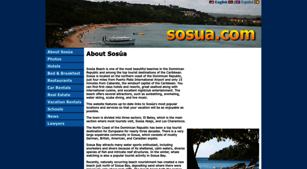 sosua.com