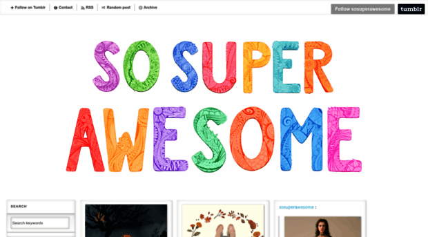 sosuperawesome.com