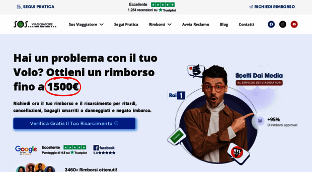 sosviaggiatore.com
