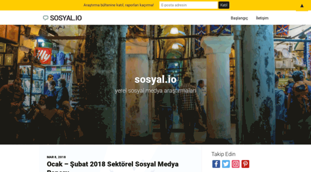 sosyal.io