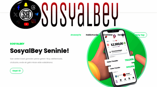 sosyalbey.com