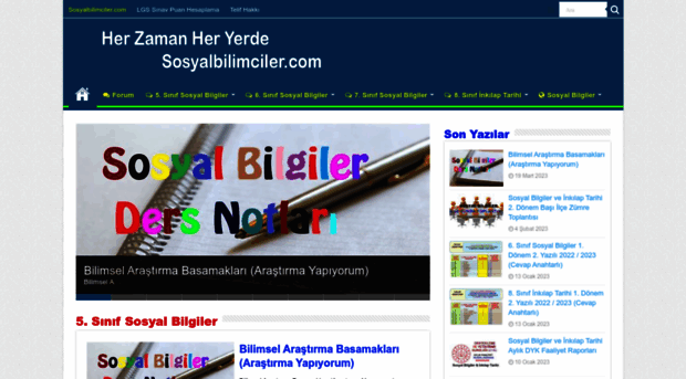 sosyalbilimciler.com