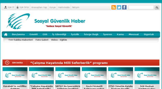 sosyalguvenlikhaber.com