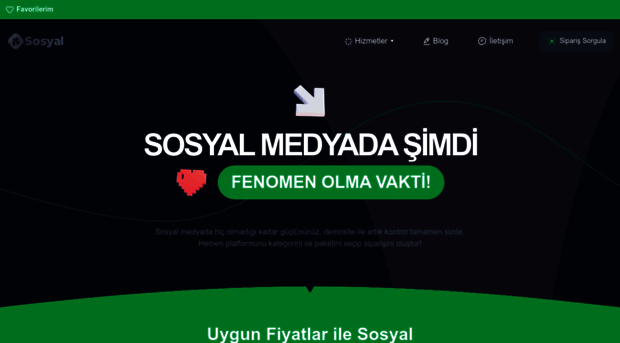 sosyalimparator.com