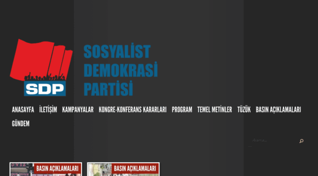 sosyalistdemokrasipartisi.org