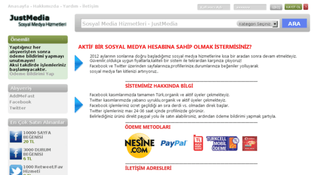 sosyalmedia.in