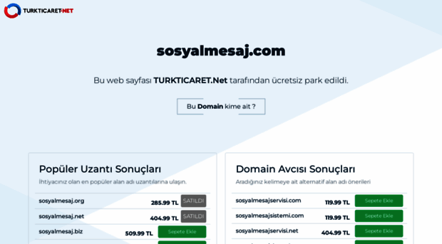 sosyalmesaj.com