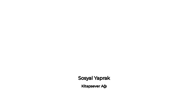 sosyalyaprak.com