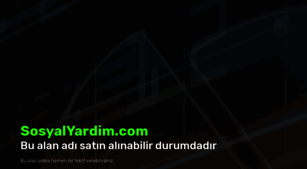 sosyalyardim.com