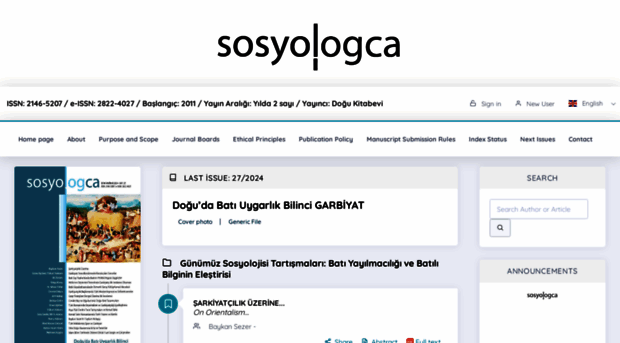 sosyologca.org