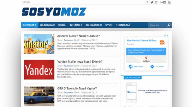 sosyomoz.com