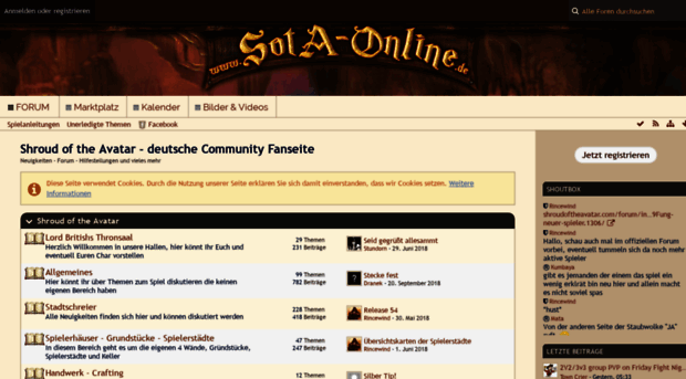 sota-online.de