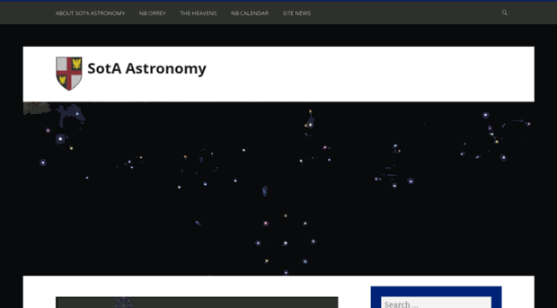 sotaastronomy.com