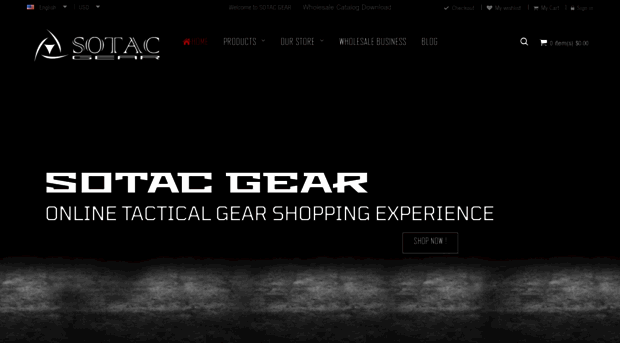 sotacgear.com