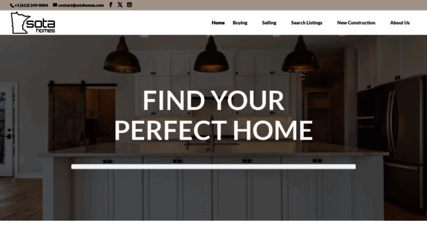 sotahomes.com