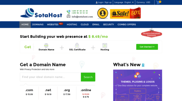 sotahost.com