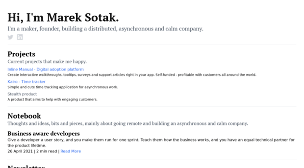 sotak.com