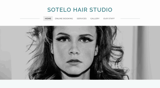 sotelohairstudio.com
