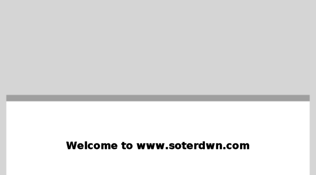 soterdwn.com