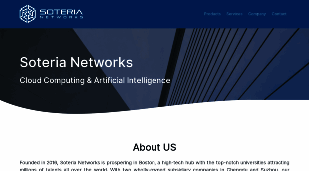 soterianetworks.com