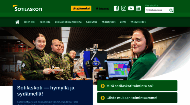 sotilaskotiliitto.fi