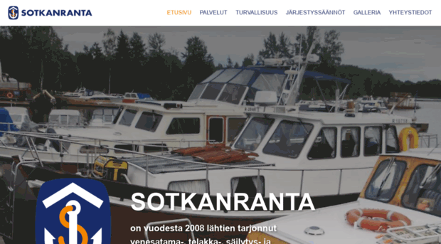 sotkanranta.fi