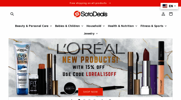 sotodeals.com