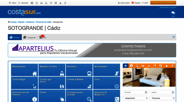 sotogrande.costasur.com