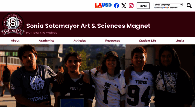 sotomayor.lausd.org