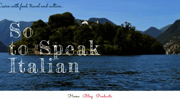 sotospeakitalian.com