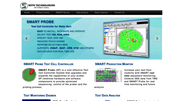 sototech.com