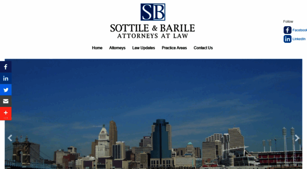 sottileandbarile.com