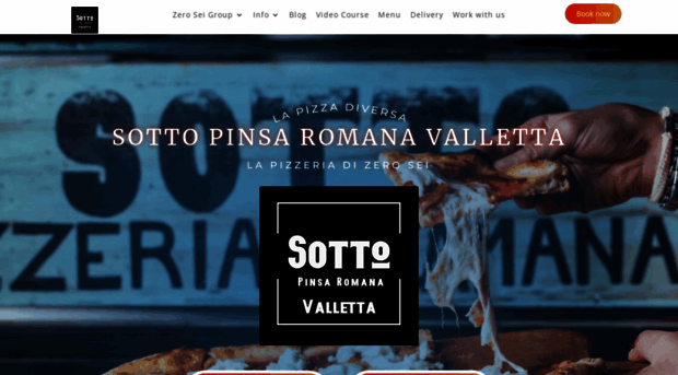 sottopizzeria.com