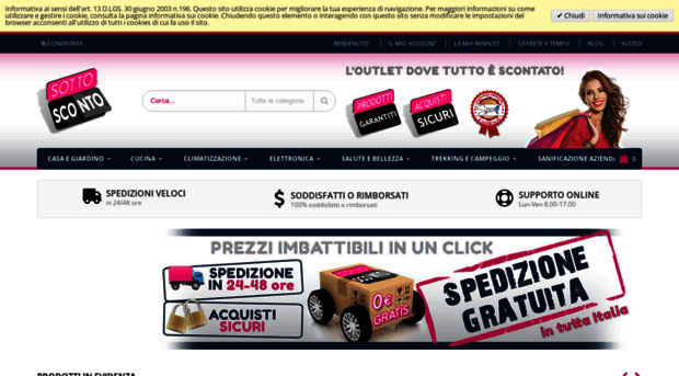 sottosconto.com