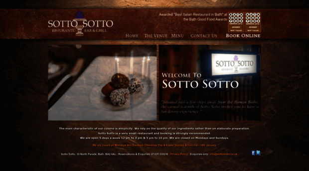 sottosotto.co.uk