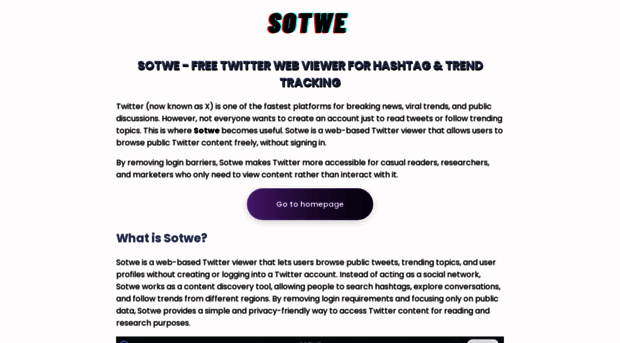 sotwe.world