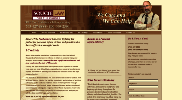 soucielaw.com