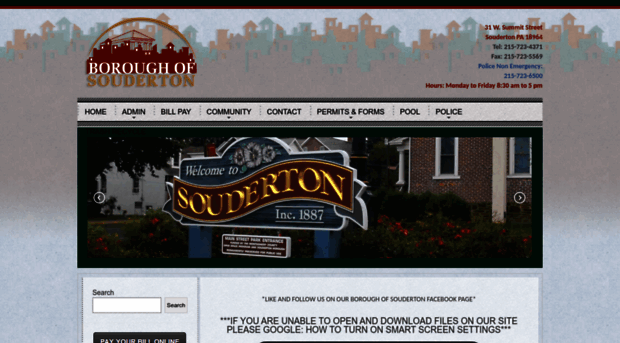 soudertonborough.org