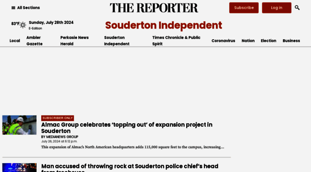 soudertonindependent.com