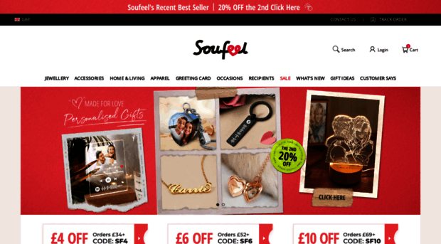 soufeel.co.uk