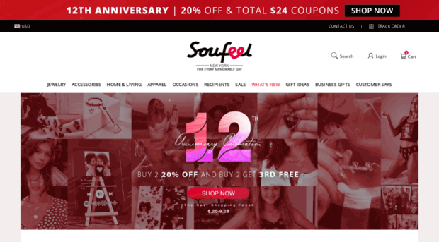 soufeel.com.tw