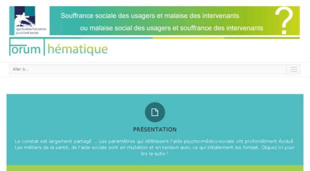 souffrance-travailsocial.be