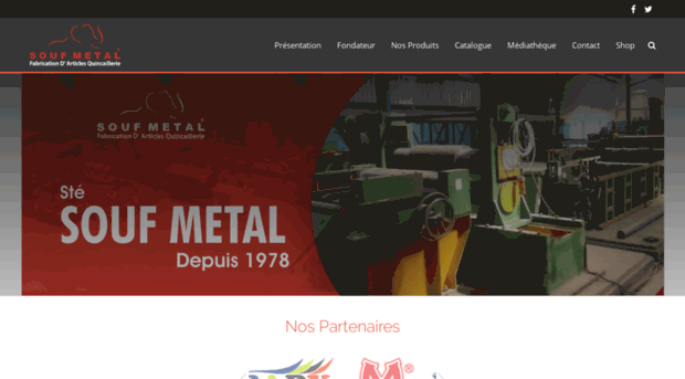 soufmetal.com