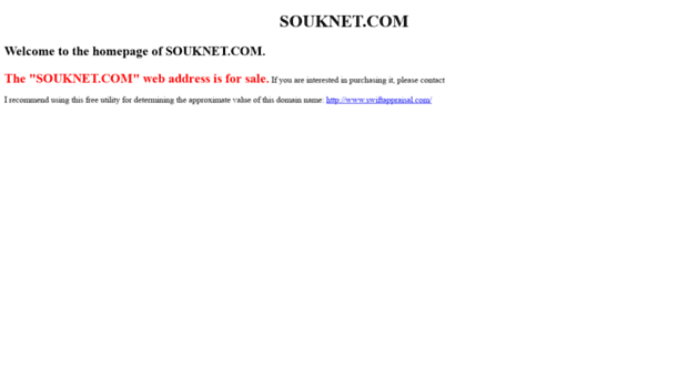 souknet.com